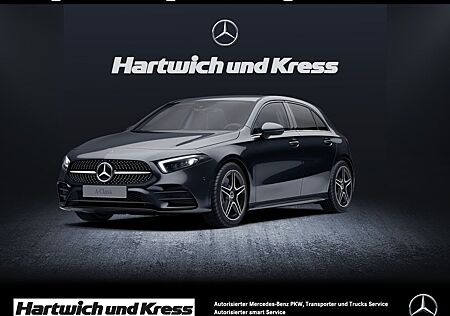 Mercedes-Benz A 250 AMG Line+360° Kamera+Night+Multibeam+Ambie