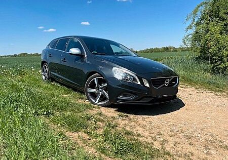 Volvo V60 D2 RDesign RDesign
