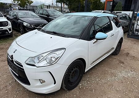 Citroën DS3 1.6 THP SportChic TEMPOMAT PDC
