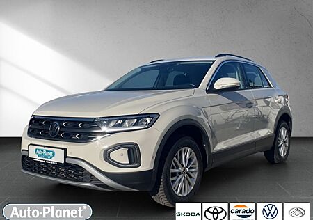 VW T-Roc Volkswagen 1.5 TSI DSG Life AHK LED NAVI ALU