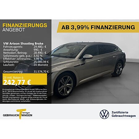 VW Arteon leasen
