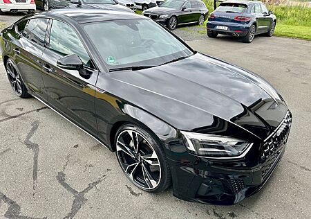Audi A5 Sportback 50 TDI quattro S line Facelift