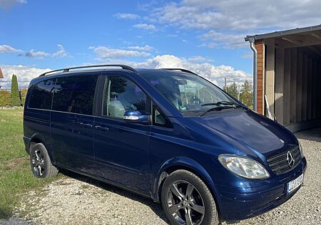 Mercedes-Benz Viano 2.0 CDI Trend Camper 7 Sitzer