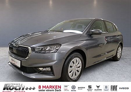Skoda Fabia Selection 1,0 TSI DSG LED SHZ PDC SMART-L