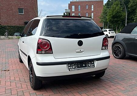 VW Polo Volkswagen 1.2 44kW Comfortline Comfortline