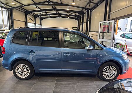 VW Touran Volkswagen Cup, TÜV NEU! 7 Sitzplätze