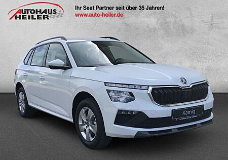 Skoda Kamiq Selection 1.0 TSI AHK-kl. 5 Jahre GW LED F