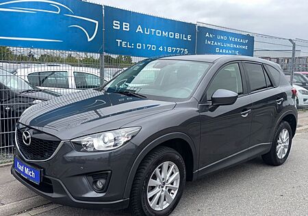 Mazda CX-5 2.0 SKYACTIV-G Sports-Line AWD