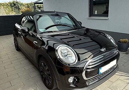 Mini Cooper Cabrio Cooper