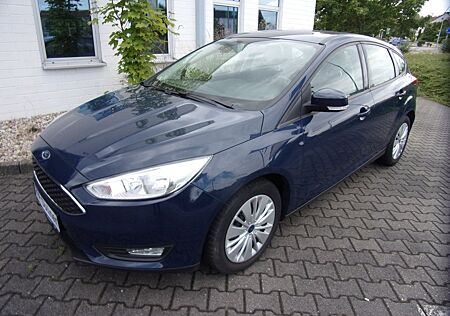 Ford Focus 5-trg 1,6 125 PS AC-Auto 1. Hd. nu 46 Tkm