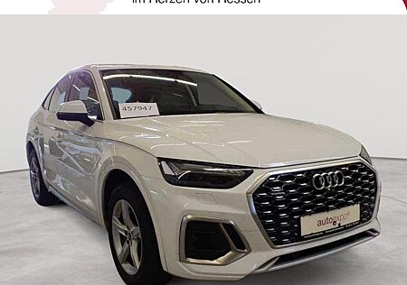 Audi Q5 40TDI SB quattro S-tron S line AHK