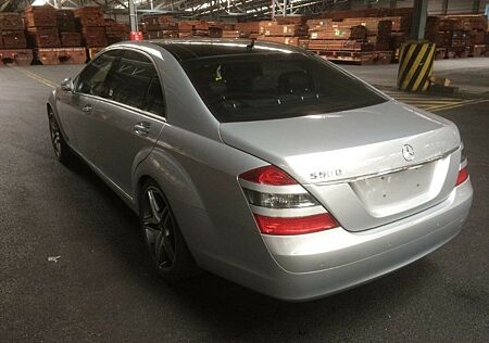 Mercedes-Benz S 500 L Modell 2008