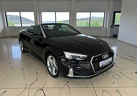 Audi A5 Cabriolet S-Line 45 TFSI quattro advanced