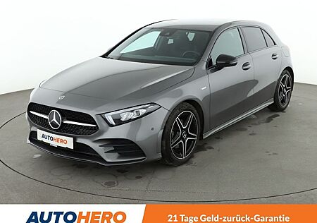 Mercedes-Benz A 200 Edition 2021 AMG Line Aut.*NAVI*LED*TEMPO*