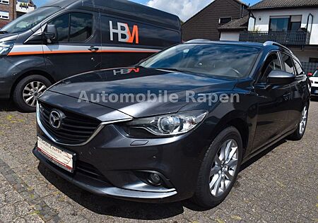 Mazda 6 Kombi Center-Line/2.HD/Navi/Automatik/Scheckhe