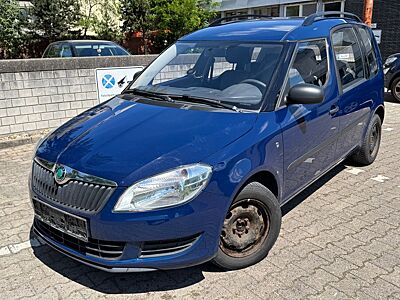 Skoda Roomster Active Plus Edition * Klima *