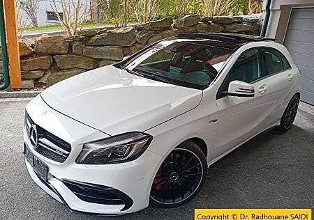 Mercedes-Benz A 45 AMG Sehr wenig Km nur 51.000. Top gepflegt!