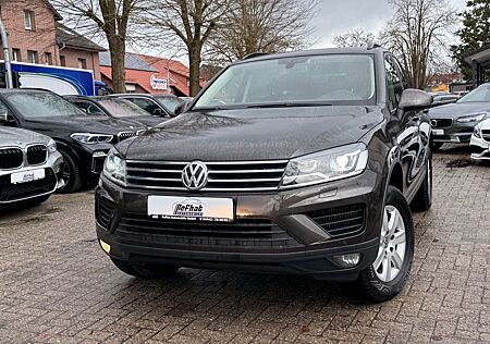 VW Touareg Volkswagen V6 TDI BMT4Motion*LED*SERVICE HISTORIE*