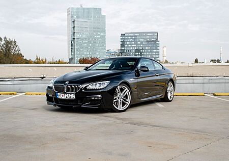 BMW 640d M Sport Package B&O LED