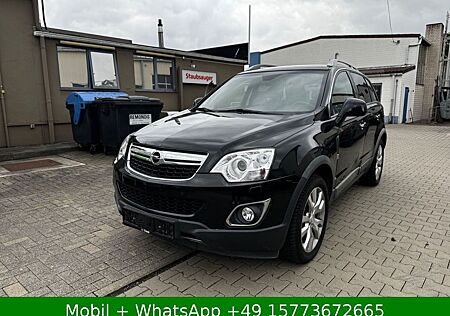 Opel Antara Cosmo 4x4 Leder Euro5 AHK