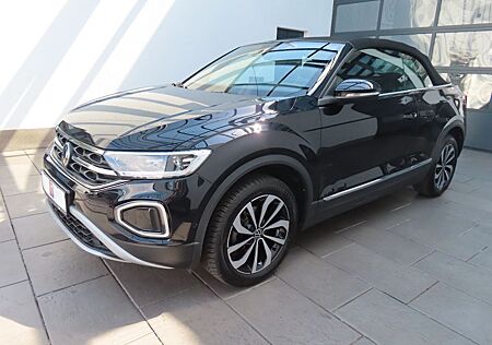VW T-Roc Volkswagen 1.5 TSI Style Cabriolet DSG/Navi /DAB/LED