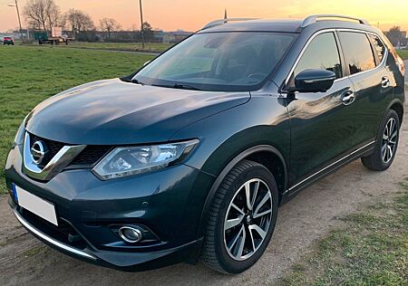 Nissan X-Trail 360° 1.6 dCi DPF XTronic