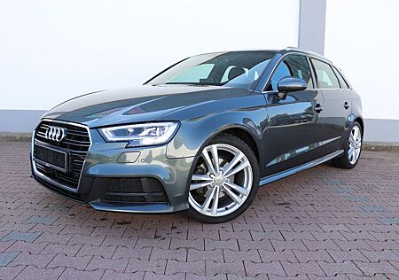 Audi A3 1.4 TFSI S-TRONIC S-LINE VIRTUAL*VOLL-LED*ACC