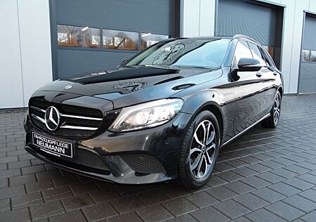 Mercedes-Benz C 200 T LED PDC NAVI SHZ AUTOMATIK ALU