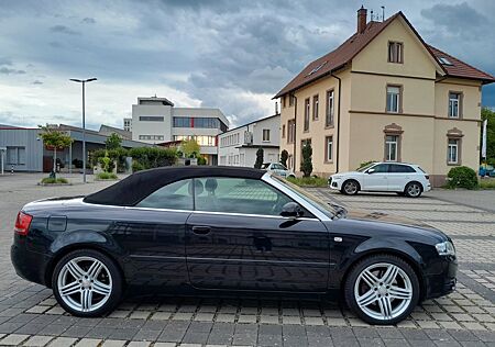 Audi A4 3.0 TDI (DPF)tiptr.quattro Cabriolet-TÜV03/27