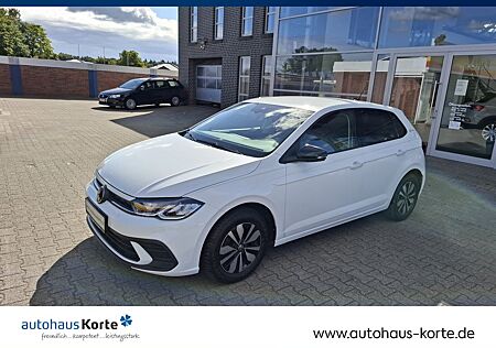 VW Polo Volkswagen 1.0 Goal Klima/LED/Sitzhzg./MF-Lenkrad/eFH.