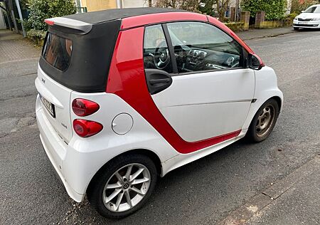 Smart ForTwo Cabrio 451