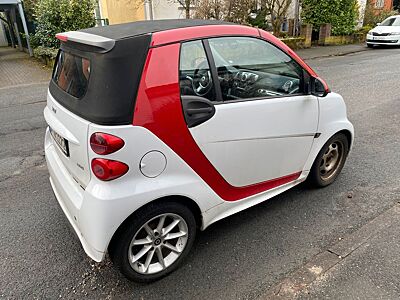 Smart ForTwo Cabrio 451