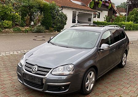 VW Golf Volkswagen 5 1.4 TSI Comfortline Variant Comfortline