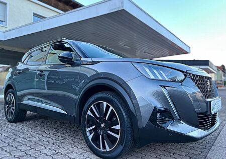 Peugeot 2008 GT-Line 1,2 Ltr. Aut. Navi LED Leder Panora