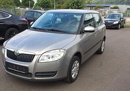 Skoda Fabia Ambiente - ERSTE HAND