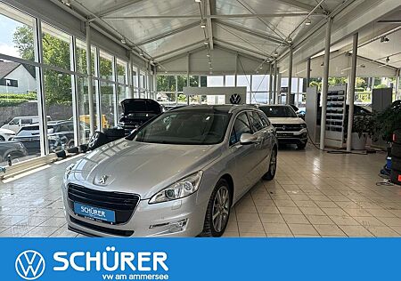 Peugeot 508 SW GT Gewerbe Export 8Fach Pano HuD Navi Xen