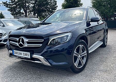 Mercedes-Benz GLC 220 d 4Matic AMG Navi Leder LED Kamera