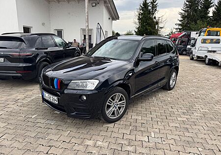 BMW X3 Baureihe xDrive 30 d mpaket