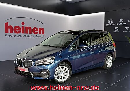 BMW 2er 218i Gran Tourer Advantage NAVI+LED+PDC+SHZ