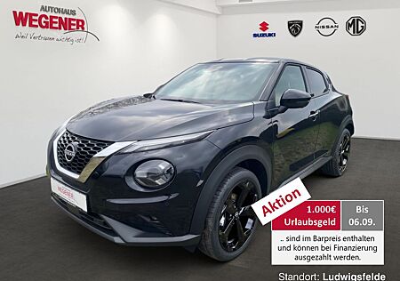 Nissan Juke TEKNA 1.0 DIG-T 6MT BOSE BFS 360°KAMERA 19"