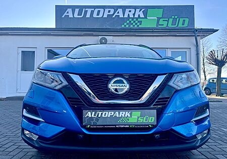 Nissan Qashqai N-Connecta-NAVI-SOMMER&WINTERRÄDER!!!