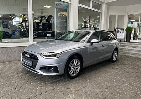 Audi A4 Avant 35 TFSI S tronic