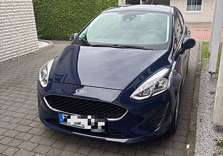 Ford Fiesta 1,0 EcoBoost 95PS(70kW) Cool & Connect