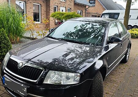 Skoda Superb 2.0 TDI PD DPF Classic Classic