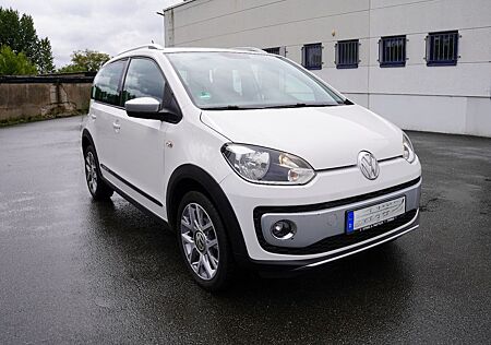 VW Up Volkswagen ! 1.0 cross ! 1.HAND