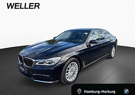 BMW 740Li xDr SoftCl,KomSi,Laser,GSD,Massage,360,HUD