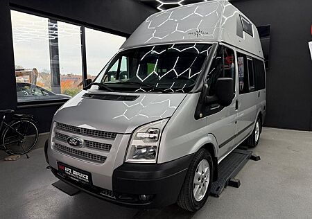 Ford Transit Euroline*Nugget TOPGEPLEGT*TÜVNEU*1HAND