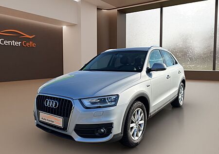 Audi Q3 1.4 TFSI/Xenon/Leder/Kamera/Automatik/48.000