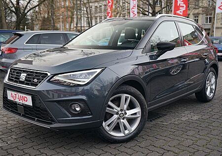 Seat Arona 1.0 TSI DSG FR LED Navi Kamera AHK DAB