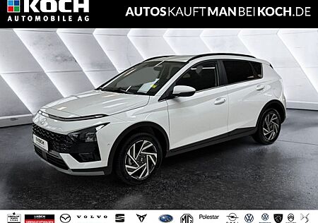 Hyundai Bayon 1.0 T-GDI 48V DCT Prime ACC Navi Sitzh. LM